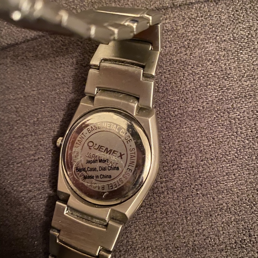 Quemex Watch - Picture 3 of 3